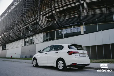 Estyma - wypożyczalnia samochodów